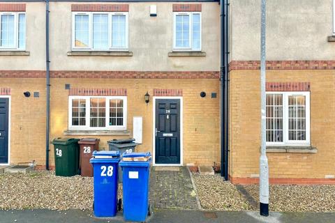 Highstone View, Barnsley, S70 4FD 3 bed townhouse for sale