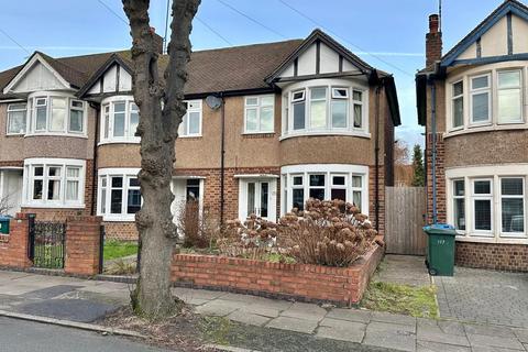 Tennyson Road, Poets Corner... 4 bed end of terrace house for sale