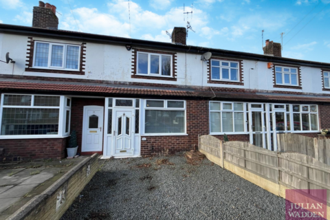 Handforth Road, Reddish, Stockport, SK5 2 bed terraced house for sale