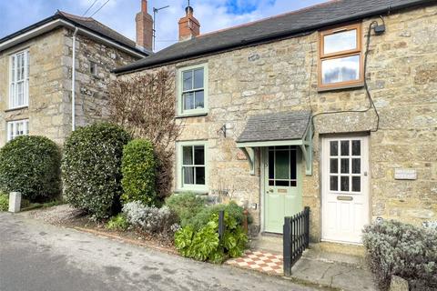 Ludgvan Churchtown, Penzance TR20 1 bed end of terrace house for sale