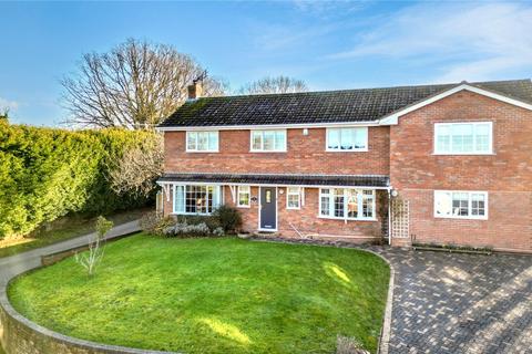 The Badger House, 2 Maltings Close... 5 bed detached house for sale