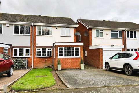 St. Johns Close, Walsall Wood... 3 bed semi