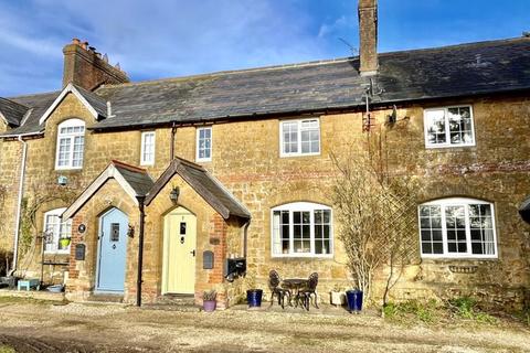 New Buildings, Dowlish Ford... 2 bed terraced house for sale