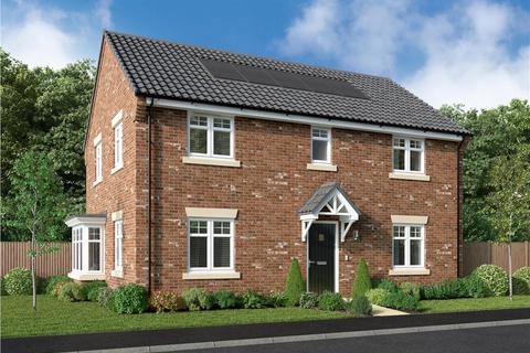 Plot 53, The Beauwood at Station... 4 bed detached house for sale