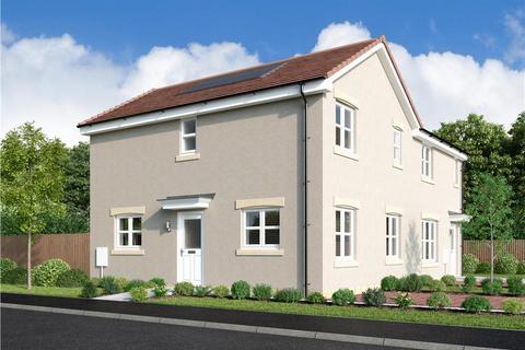 Plot 78, Carlton DA Semi at Edgelaw... 3 bed semi