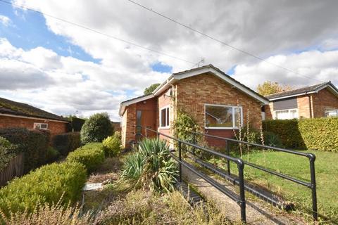 2 bedroom detached bungalow for sale