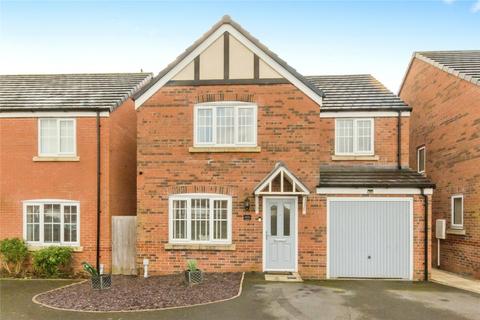 Mallow Avenue, Shavington, Crewe... 4 bed detached house for sale