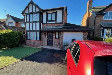 Rhys Evans Close, Penrhyn Bay, Llandudno 3 bed detached house for sale