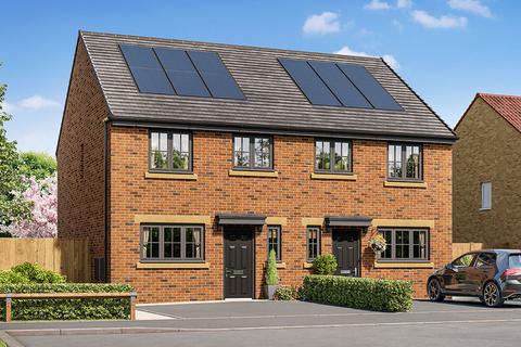 Plot 237, The Coniston at Warren Wood... 3 bed semi