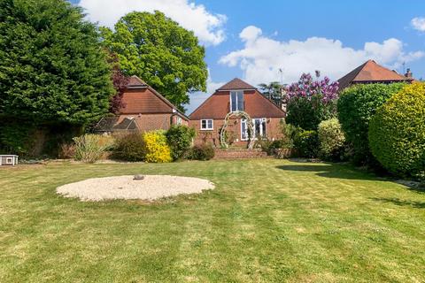 Billingshurst Road, Ashington, West... 4 bed chalet for sale