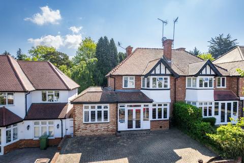 Crest Road, South Croydon, CR2 4 bed semi