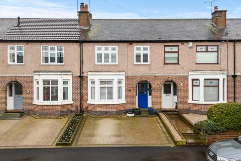 Oldfield Road, Coventry, CV5 3 bed terraced house for sale