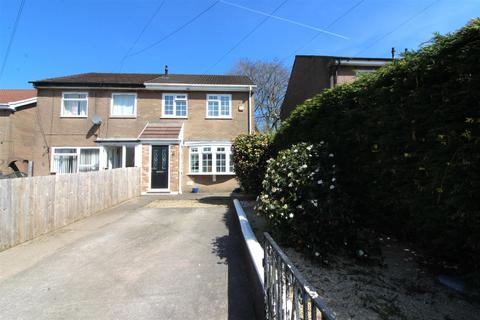 Penmaen Corner, Blackwood NP12 3 bed semi