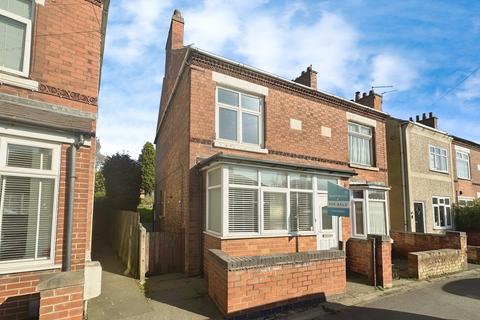 Melbourne Road, Coalville LE67 2 bed semi