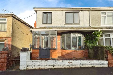 The Crescent, Neath SA10 3 bed semi