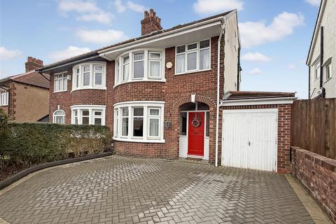 Claremont Way, Higher Bebington, Wirral 4 bed semi