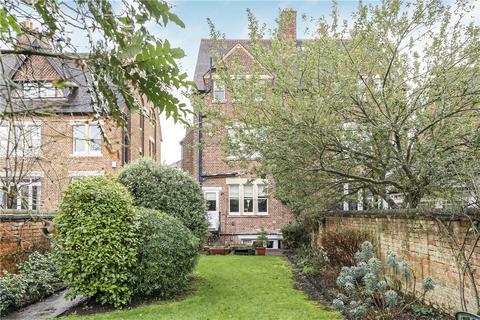St Margaret's Road, Oxford... 5 bed semi