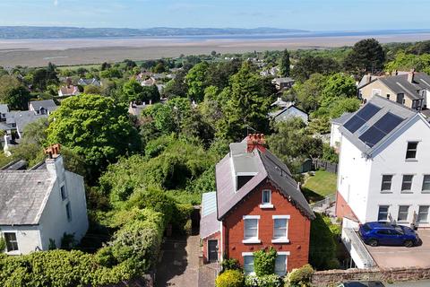The Mount, Heswall, Wirral 4 bed detached house for sale