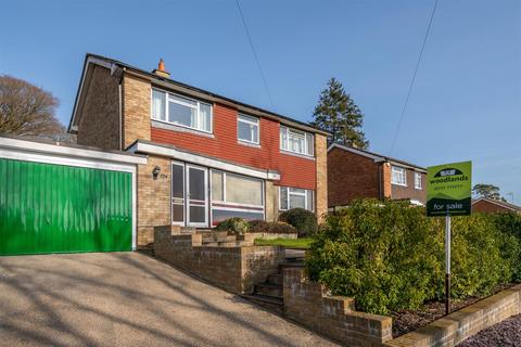 Carlton Road, Reigate 4 bed detached house for sale