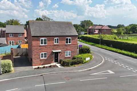 Corbetts Close, Wistaston, CW2 3 bed detached house for sale
