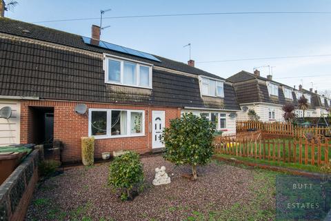 Exeter EX1 3 bed terraced house for sale