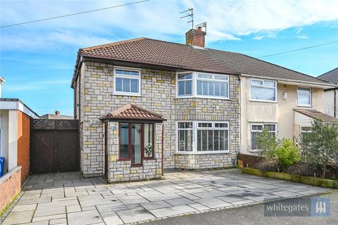 Yew Tree Road, Huyton, Liverpool... 3 bed semi