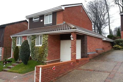 Greenham Wood, Bracknell, RG12 3 bed detached house for sale