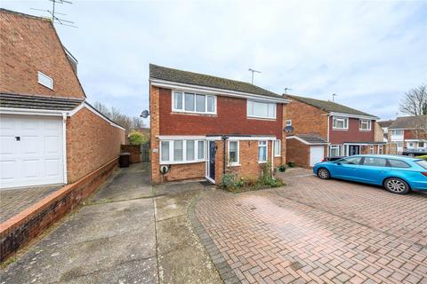 Woolaston Close, Maidstone, ME15 2 bed semi