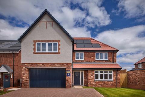 Plot 12, Hanbury at Hagley Manor... 4 bed detached house for sale