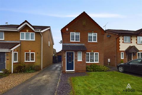 Normandy Road, Derby DE65 3 bed detached house for sale