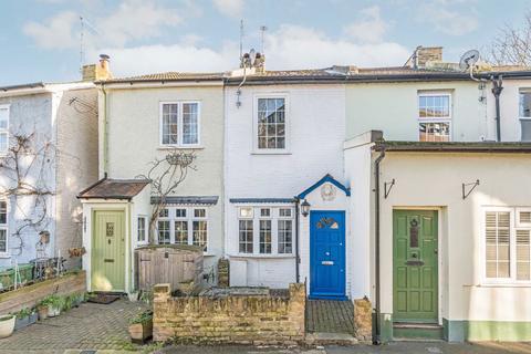 Mill Street, Kingston Upon Thames KT1 2 bed terraced house for sale