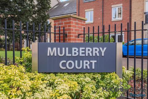 Mulberry Court, Enderby Road, Blaby... 1 bed apartment for sale