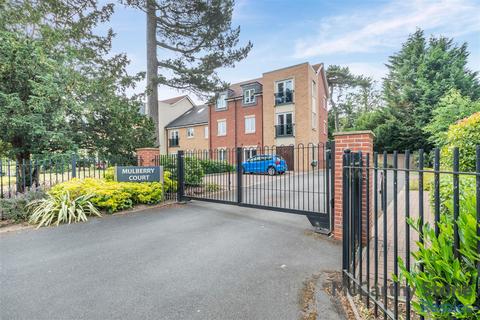 Mulberry Court, Enderby Road, Blaby... 1 bed apartment for sale