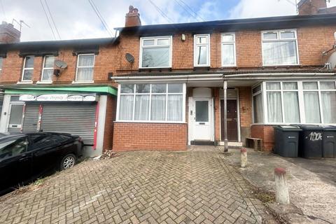 Stratford Road, Hall Green 3 bed terraced house for sale