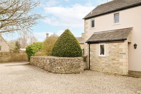Meadow Lane, Fulbrook, Burford... 4 bed link detached house for sale