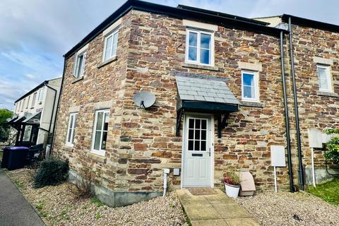 Gwithian Road, St. Austell PL25 3 bed terraced house for sale