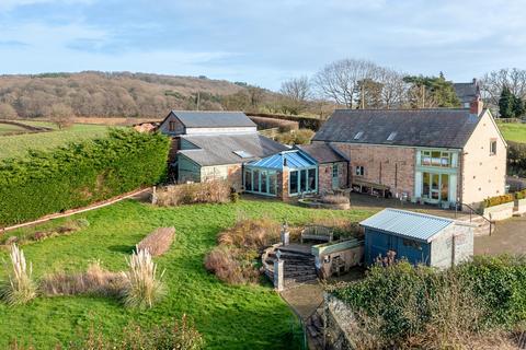 The Hendre, Monmouth, NP25 5 bed detached house for sale