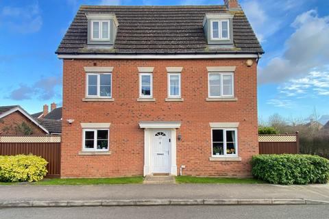 Greenhaze Lane, Great Cambourne... 6 bed detached house for sale