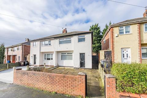 Poplar Grove, Prescot, Merseyside 3 bed semi