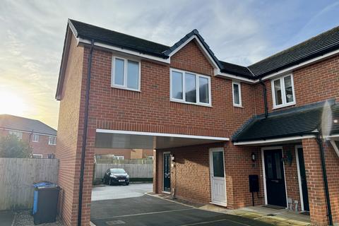 Pasture Close, Blackpool FY4 1 bed flat for sale