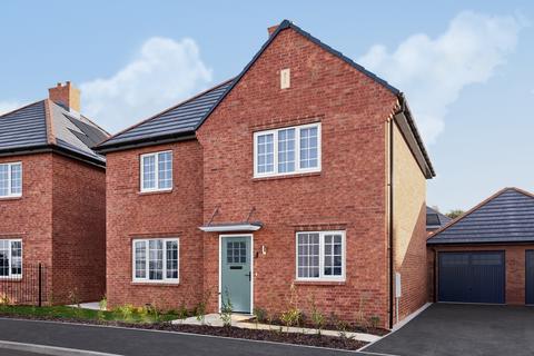 Plot 1, The Huntley at Hodthorpe... 4 bed detached house for sale