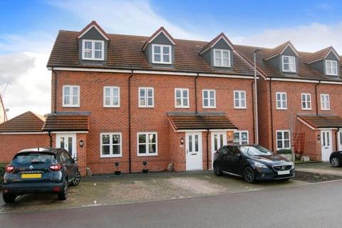 Amsbridge Crescent, Wick, Littlehampton 3 bed terraced house for sale