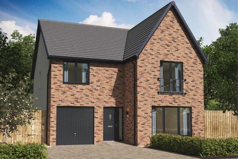 Plot 40 Hutton Garden Room... 1 bed detached house for sale