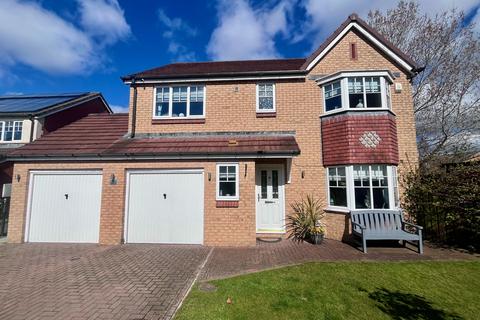 Appleby Court, Woodstone Village... 4 bed detached house for sale