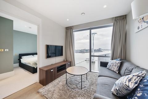 No.3 Upper Riverside, 8 Cutter Lane... 1 bed flat for sale