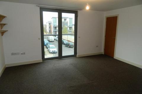 Willbrook House, Worsdell Drive... 1 bed flat for sale