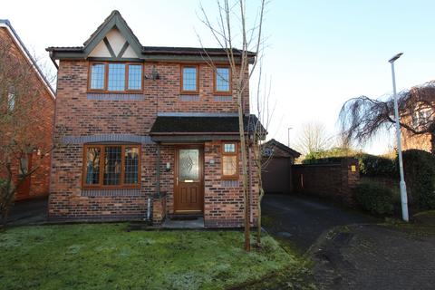 Lacy Avenue, Preston PR1 3 bed detached house for sale