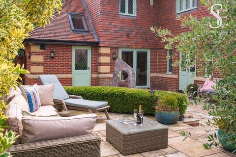 Harcourt Hill, Oxford, OX2 5 bed detached house for sale