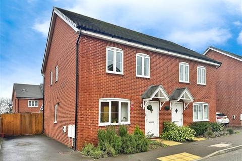 Trinder Road, Wokingham, Berkshire 2 bed semi