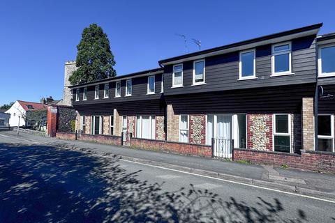 Sunnyside, Park Lane, Newmarket, Suffolk 2 bed flat for sale